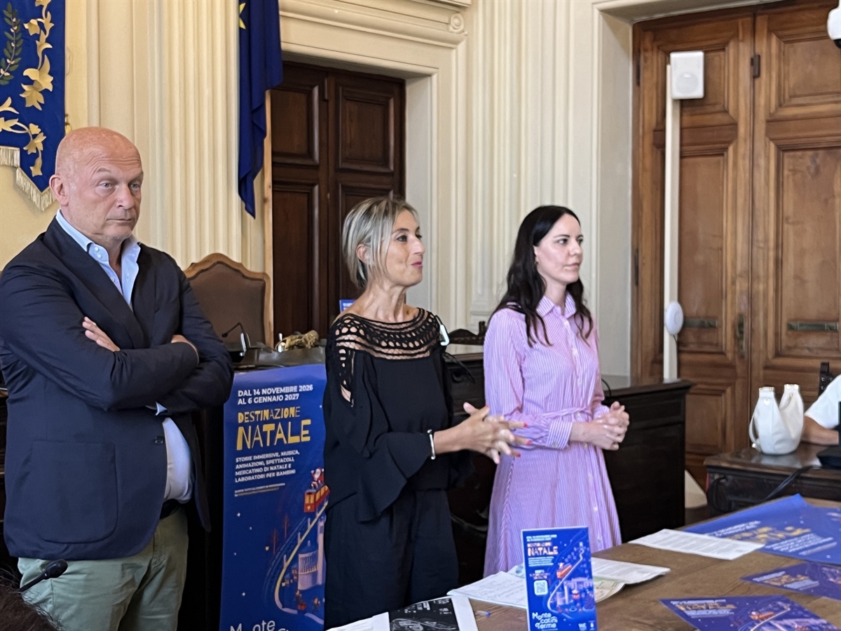 Tra magia Liberty, patrimonio termale UNESCO ed esperienze immersive: Montecatini Terme si trasforma nella Destinazione Natale